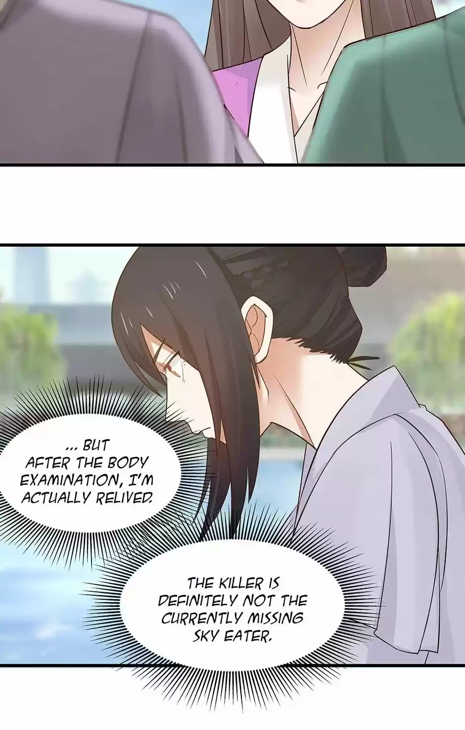 Nymph Project Chapter 62