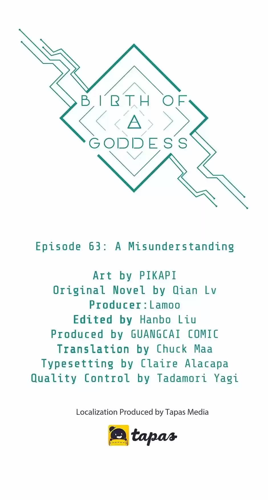 Nymph Project Chapter 63