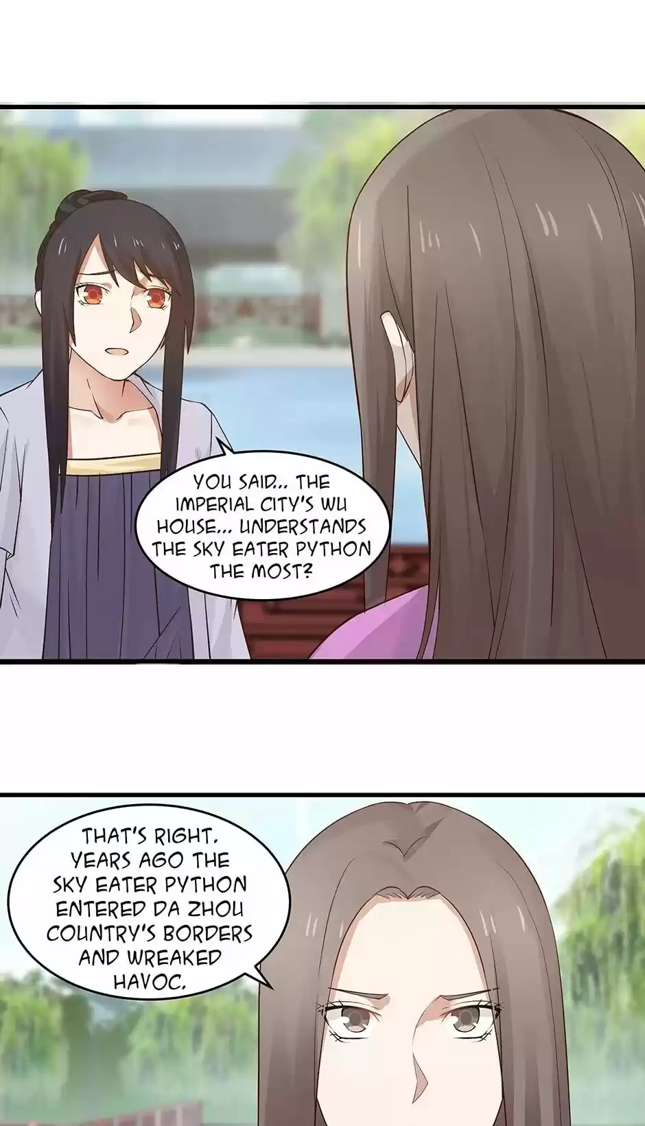 Nymph Project Chapter 63