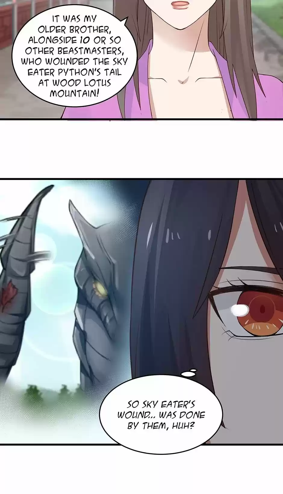 Nymph Project Chapter 63