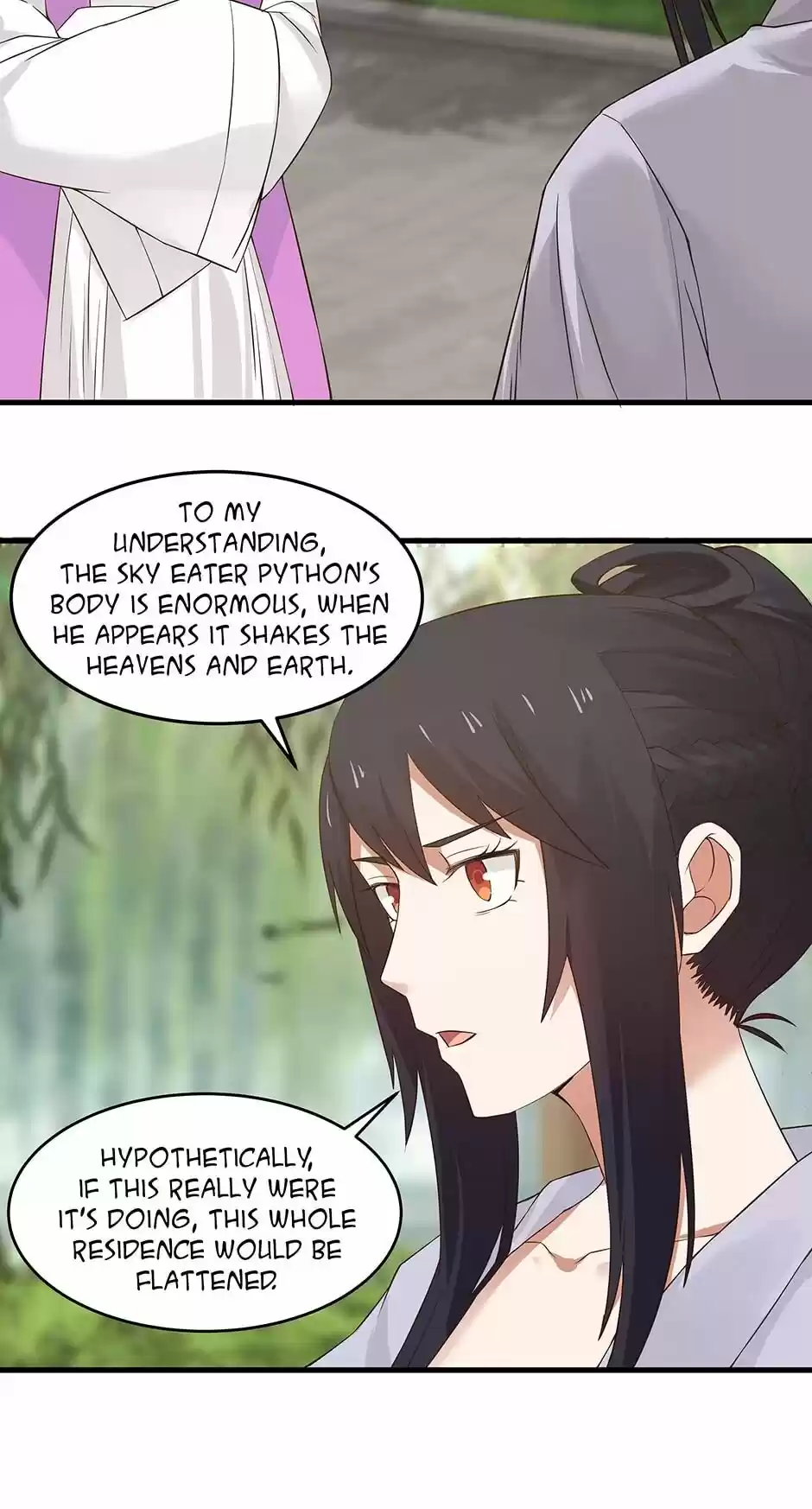 Nymph Project Chapter 63