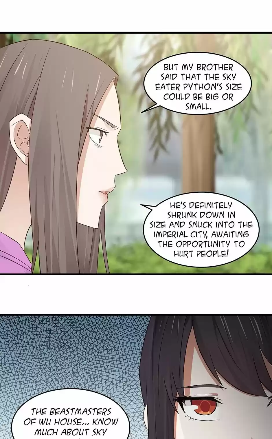 Nymph Project Chapter 63