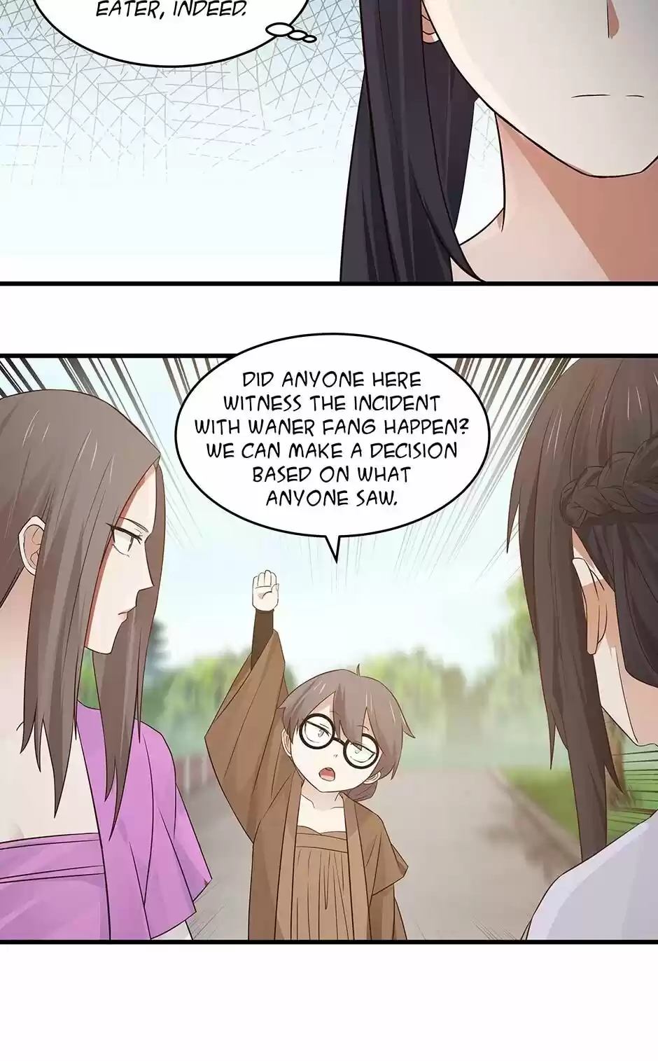 Nymph Project Chapter 63