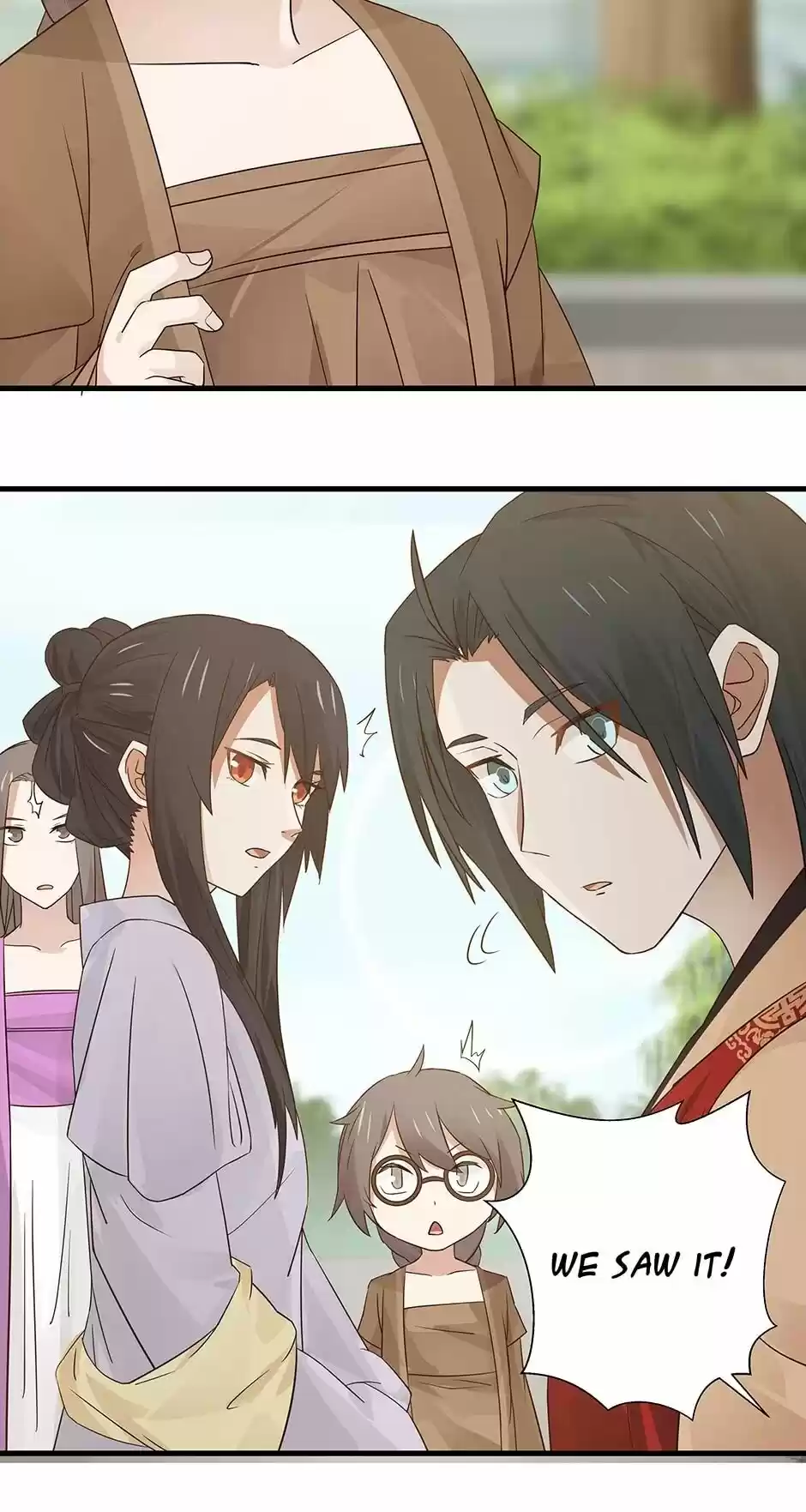 Nymph Project Chapter 63