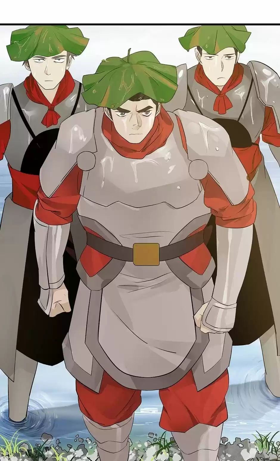 Nymph Project Chapter 63