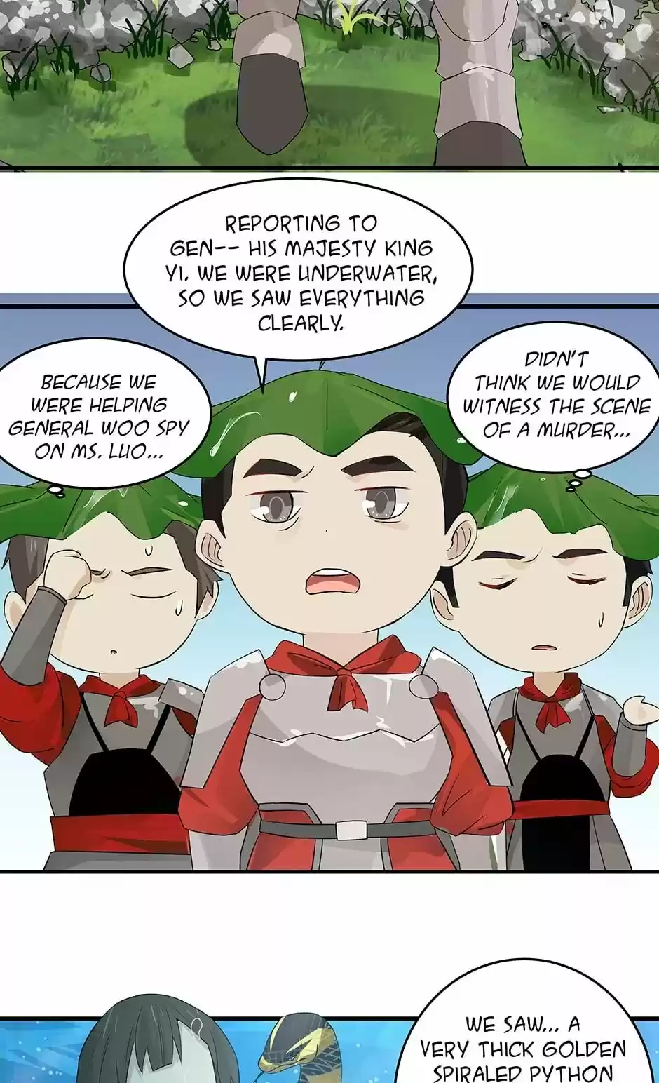 Nymph Project Chapter 63