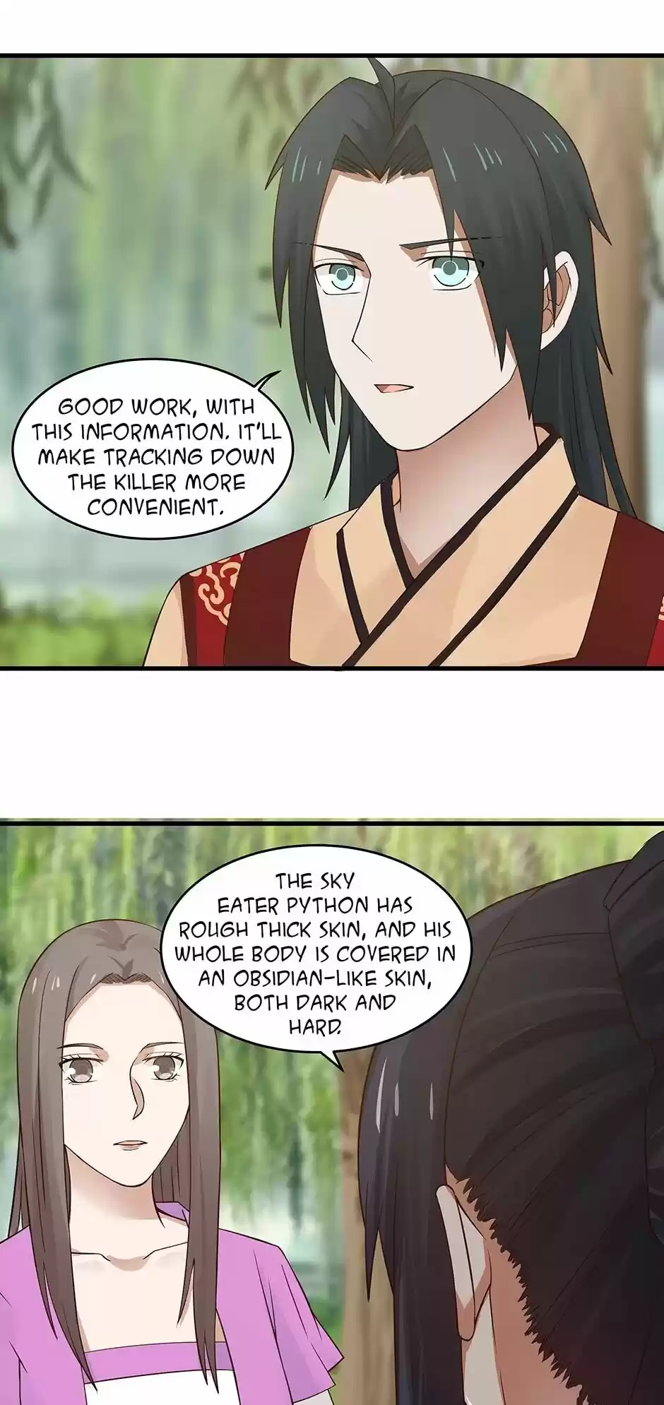 Nymph Project Chapter 63