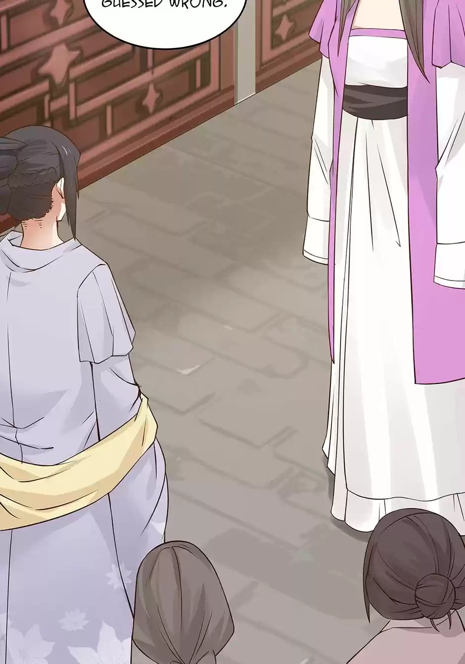 Nymph Project Chapter 63