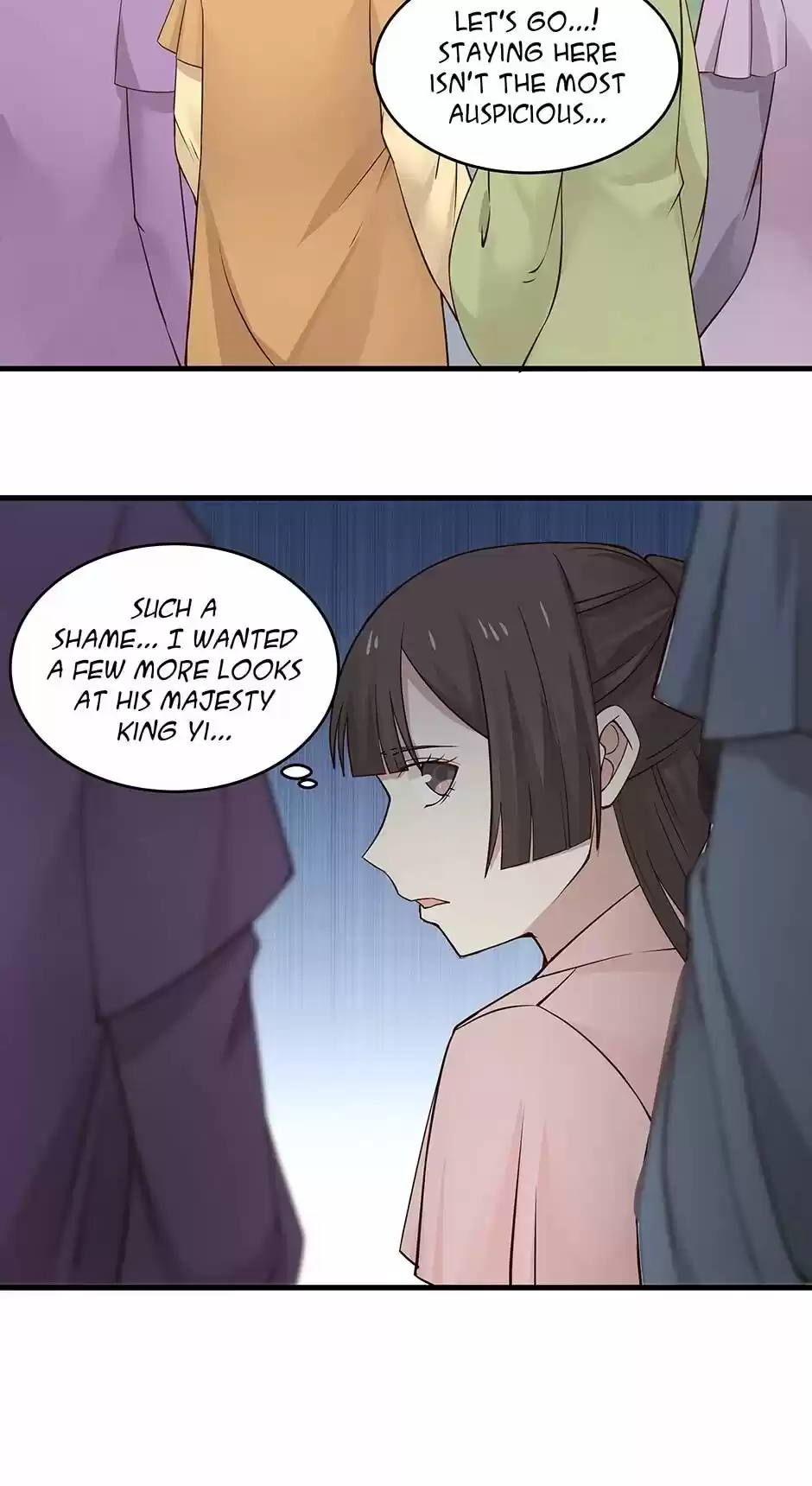 Nymph Project Chapter 63