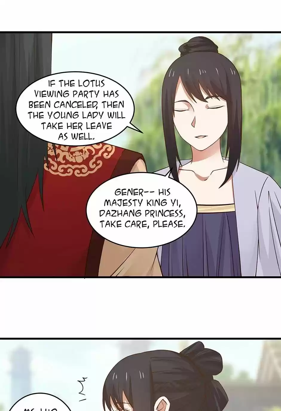 Nymph Project Chapter 63