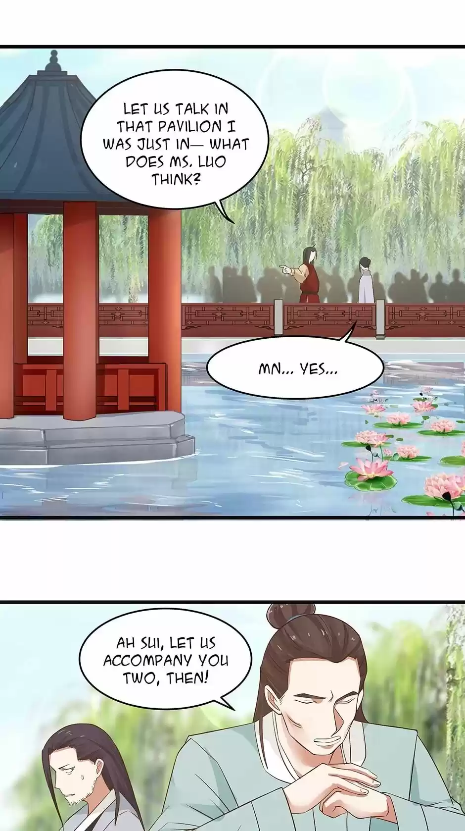 Nymph Project Chapter 63