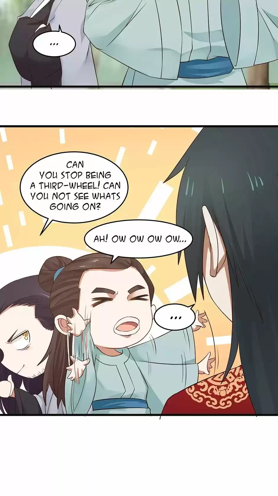 Nymph Project Chapter 63