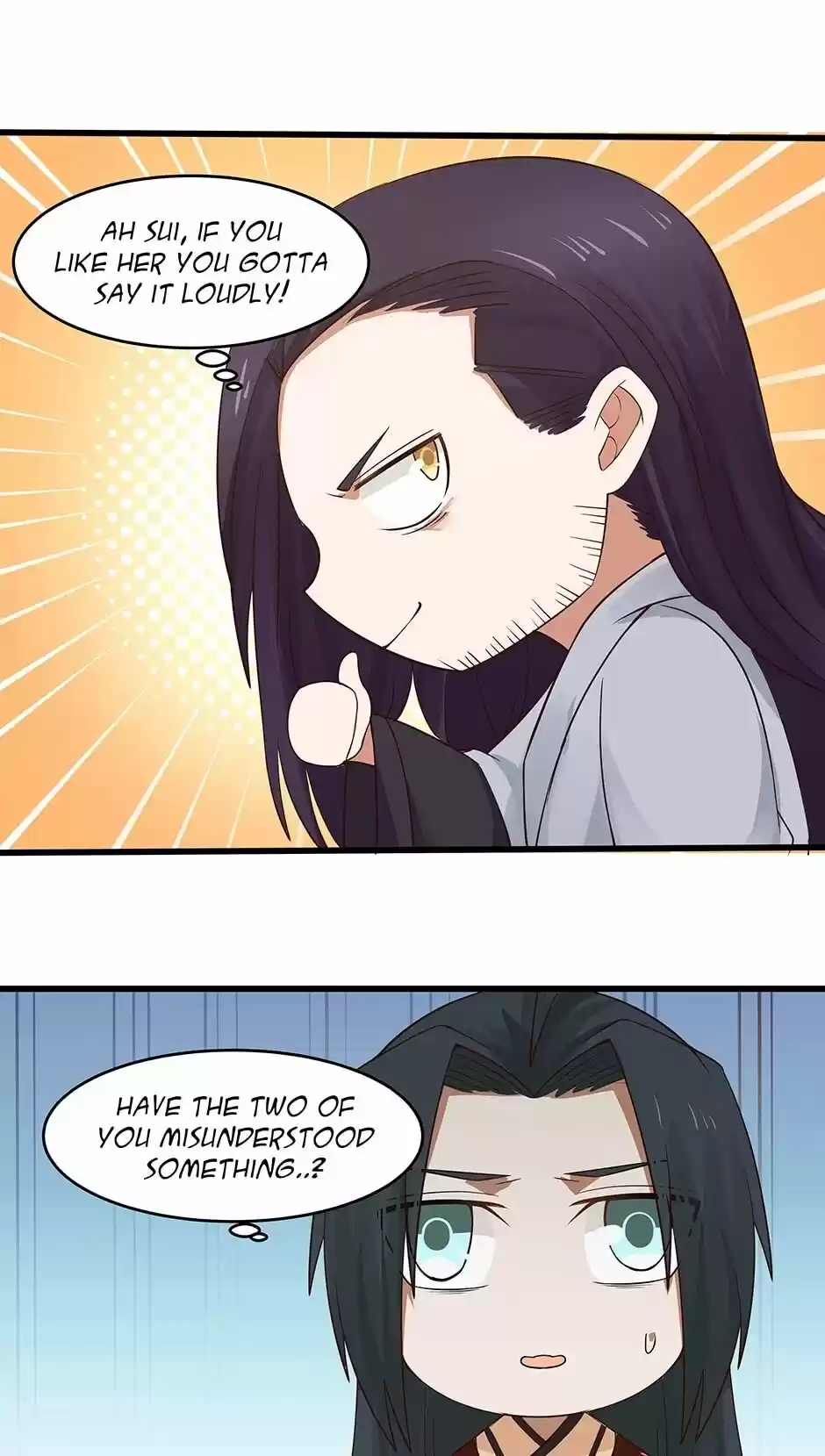 Nymph Project Chapter 63