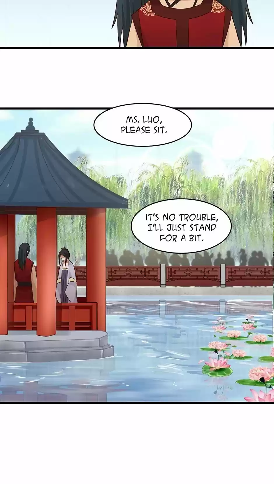 Nymph Project Chapter 63