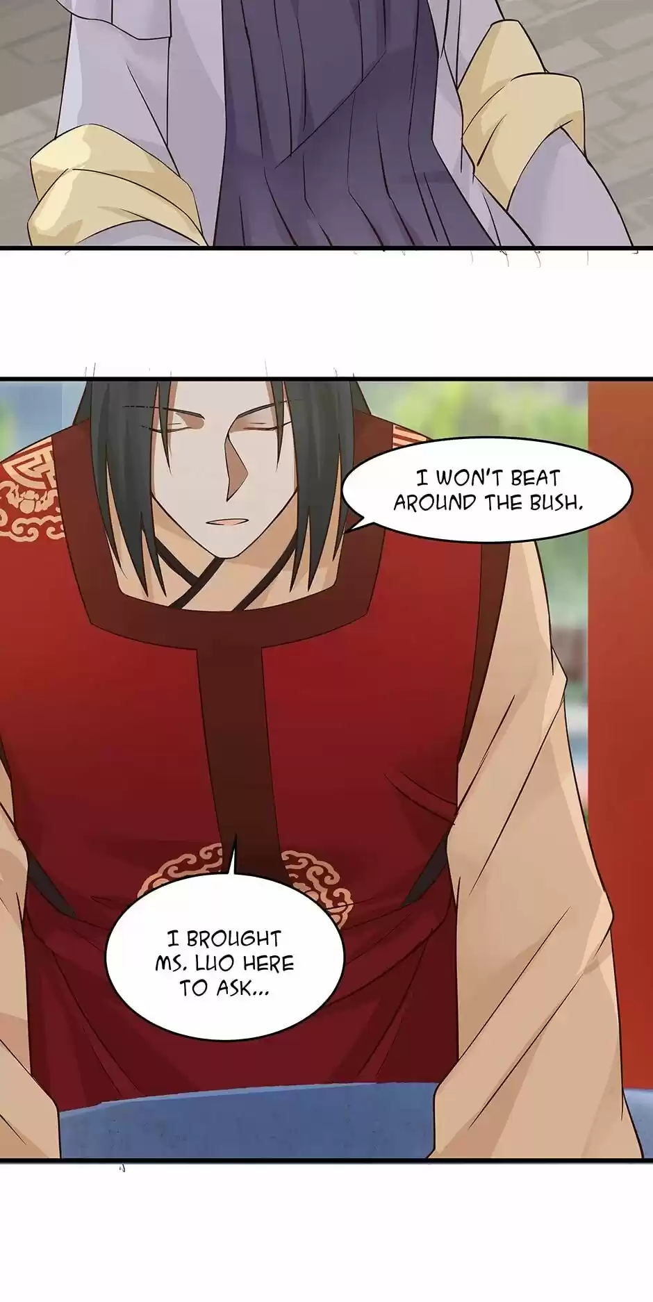 Nymph Project Chapter 63