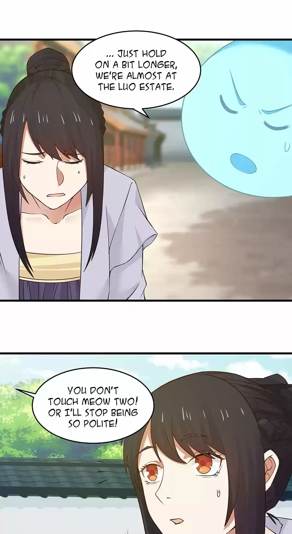 Nymph Project Chapter 65