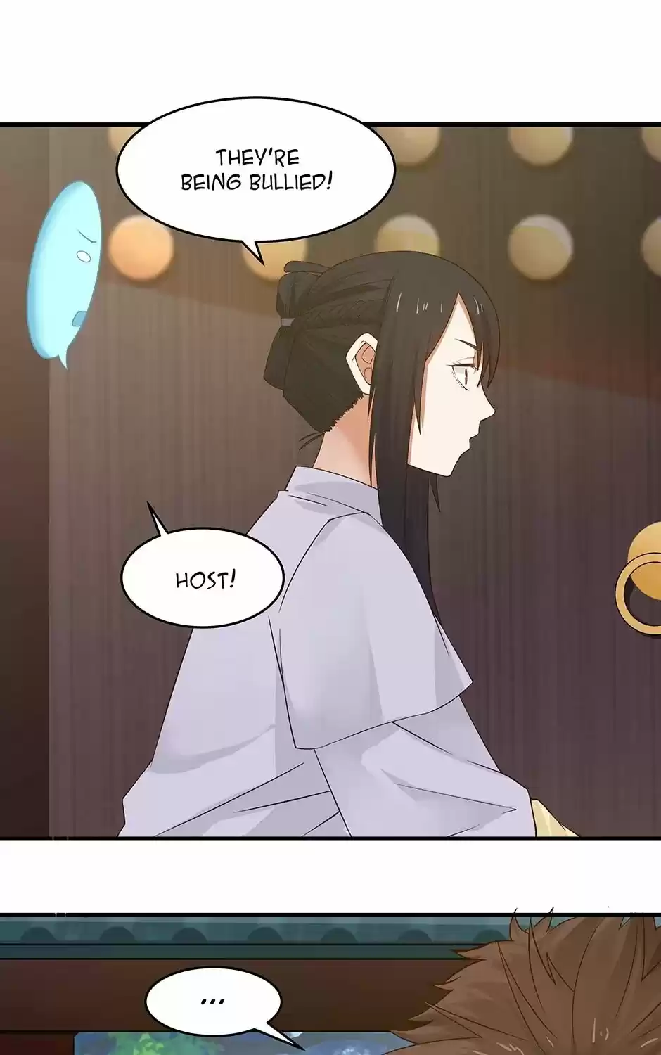 Nymph Project Chapter 65