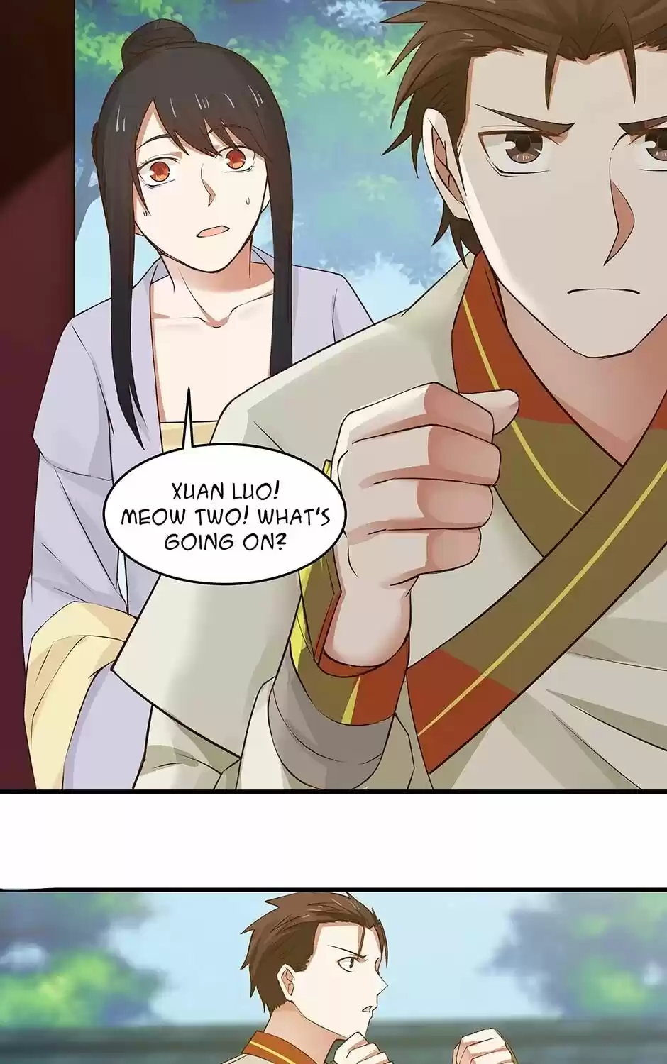 Nymph Project Chapter 65