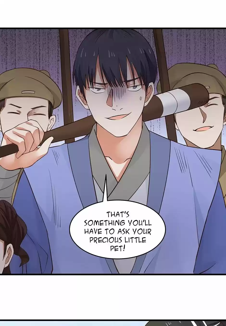 Nymph Project Chapter 65