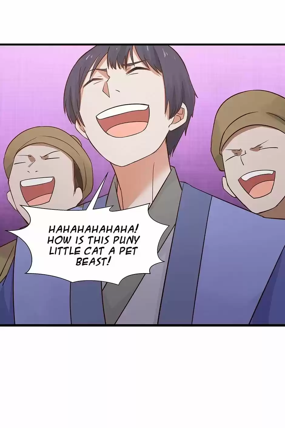 Nymph Project Chapter 65