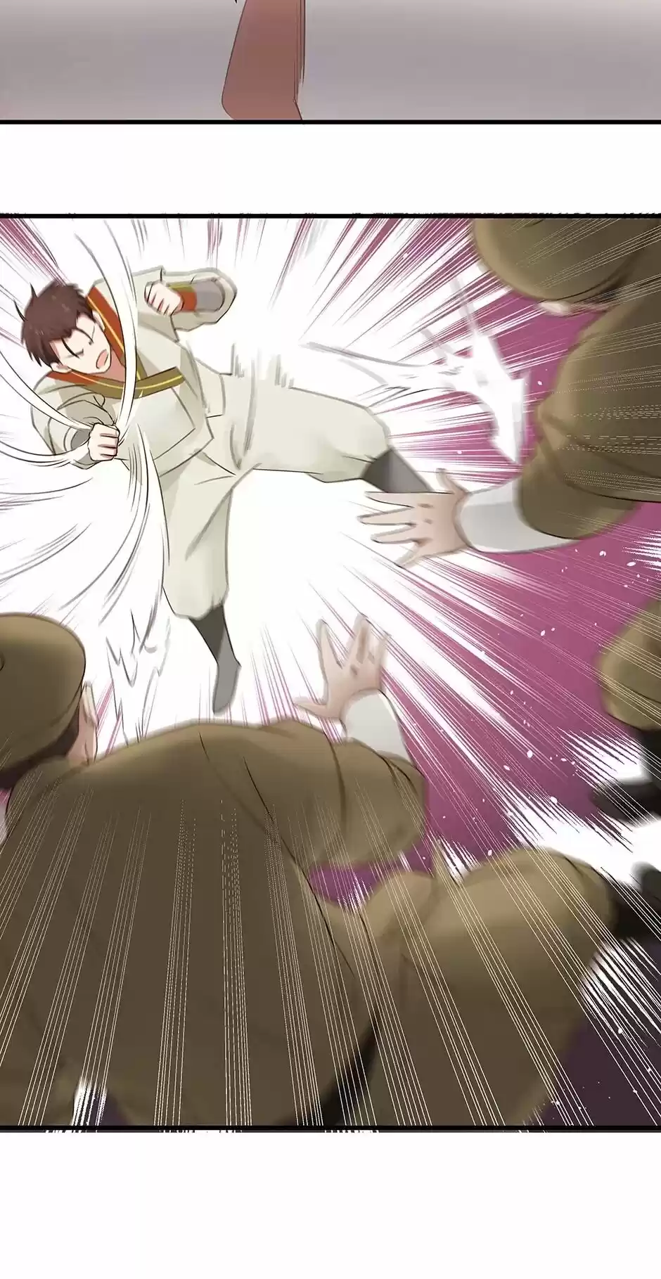 Nymph Project Chapter 65