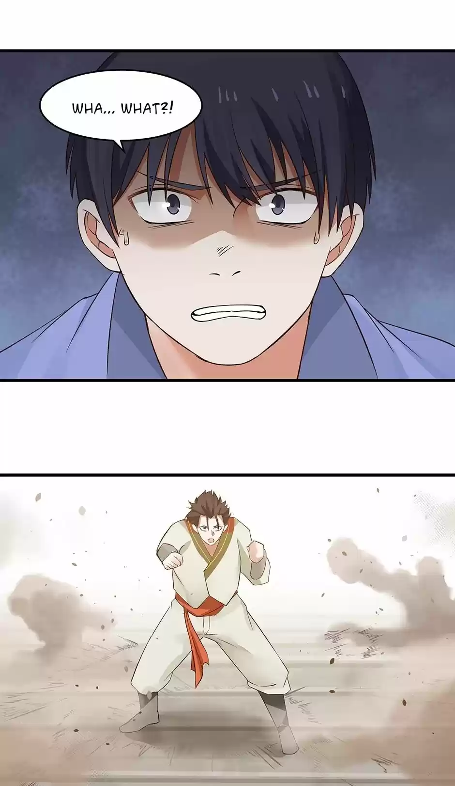 Nymph Project Chapter 65