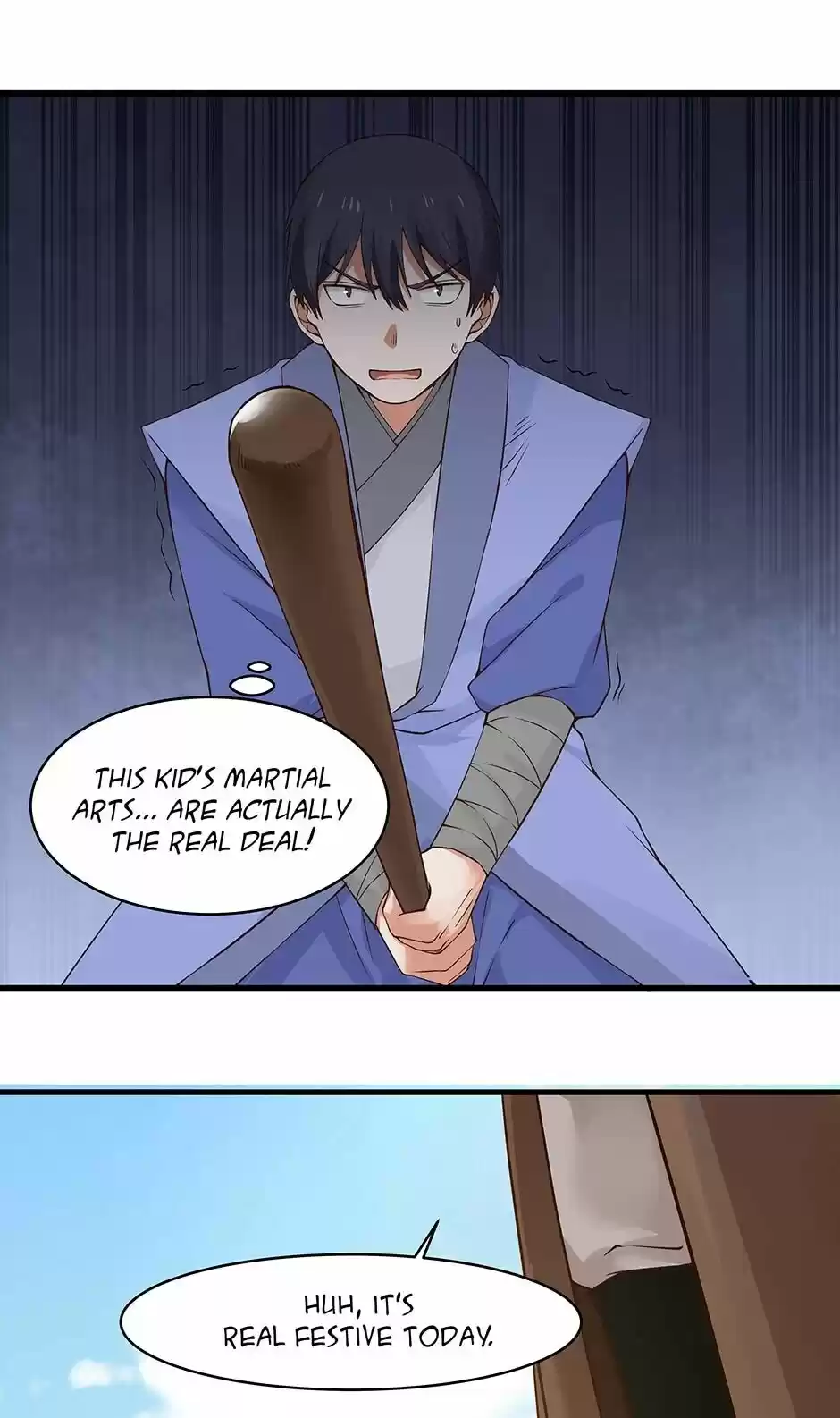 Nymph Project Chapter 65