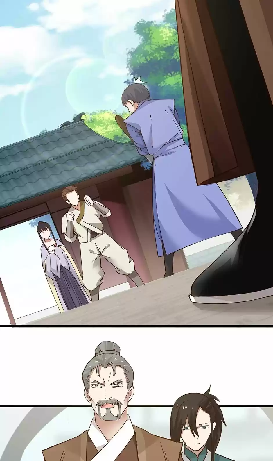 Nymph Project Chapter 65