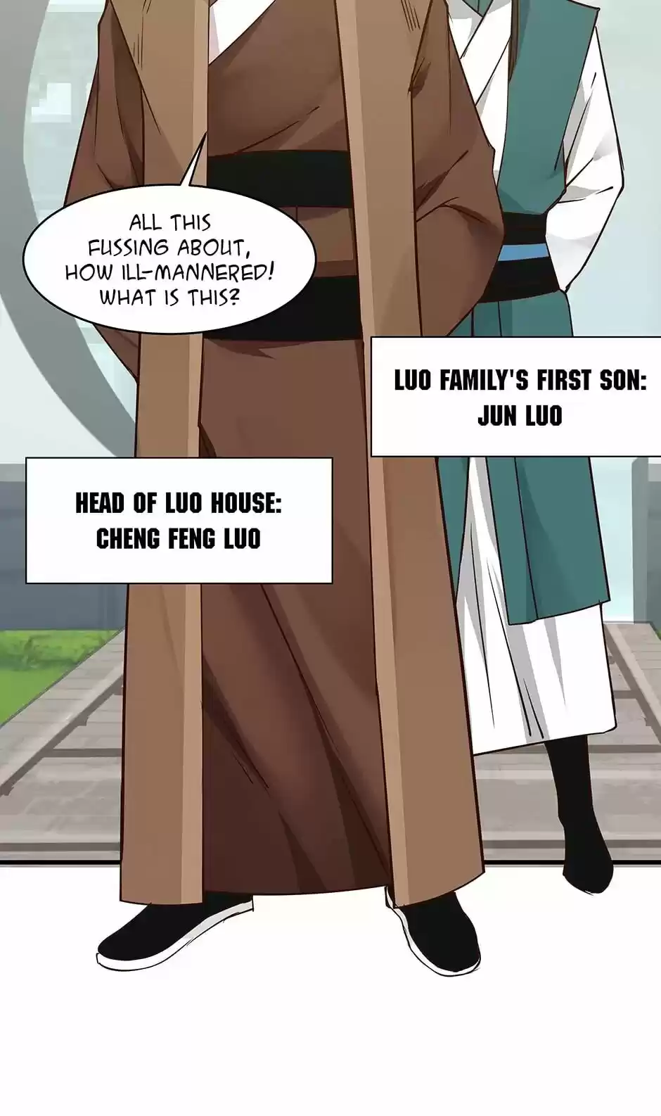 Nymph Project Chapter 65