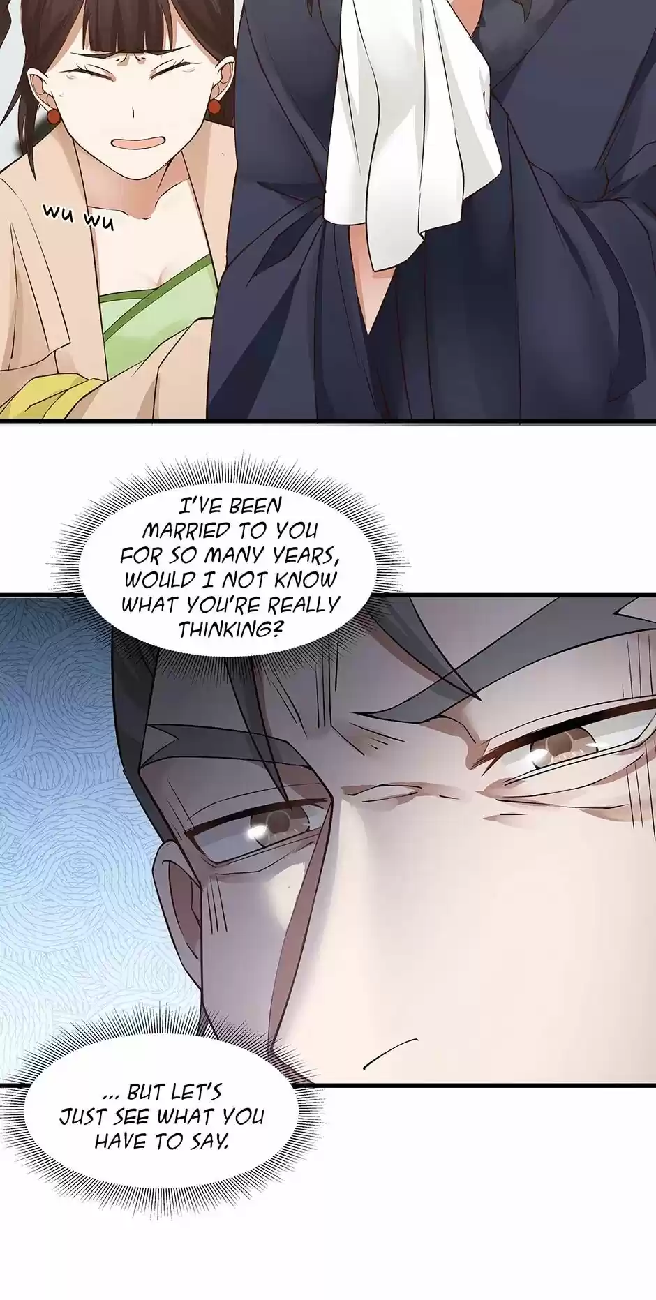 Nymph Project Chapter 65