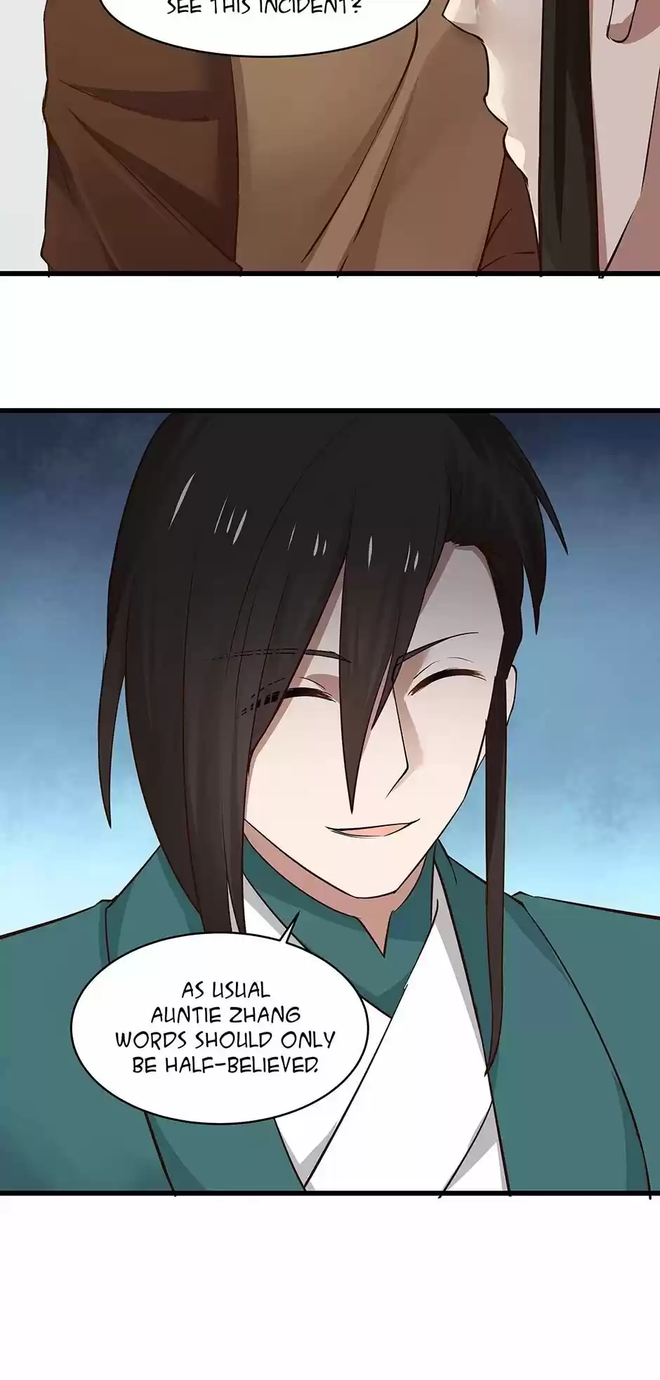 Nymph Project Chapter 65