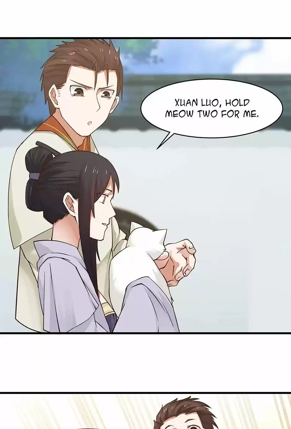 Nymph Project Chapter 65