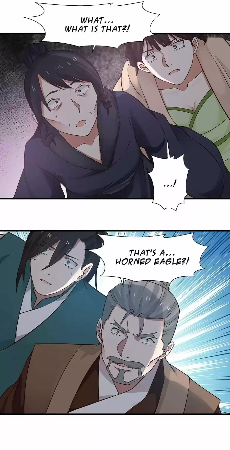 Nymph Project Chapter 65