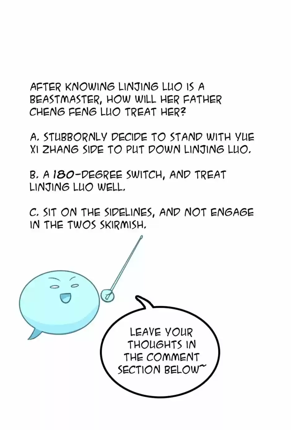 Nymph Project Chapter 65