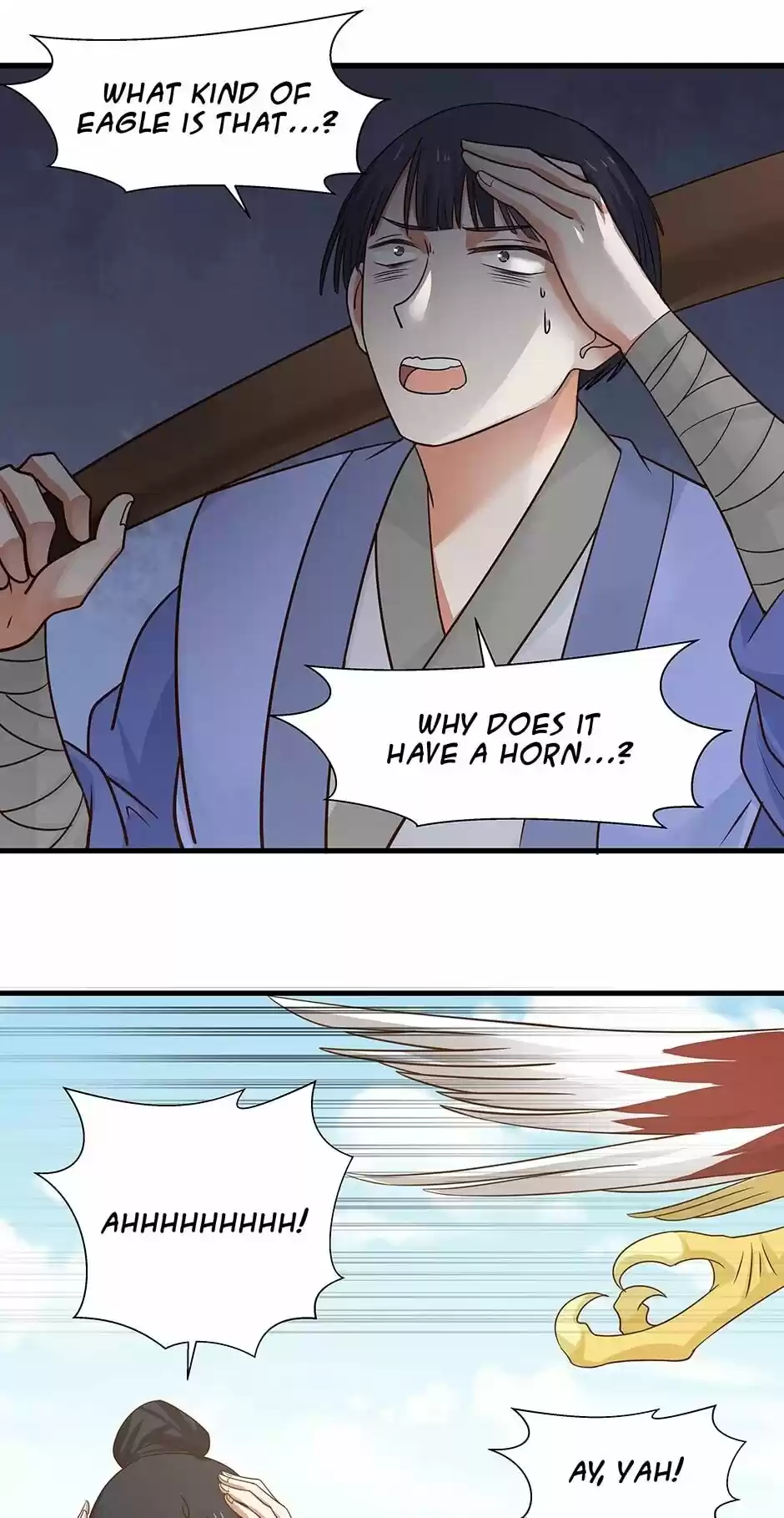 Nymph Project Chapter 66