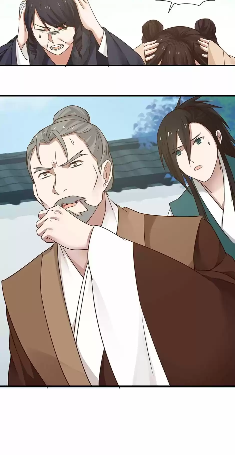 Nymph Project Chapter 66