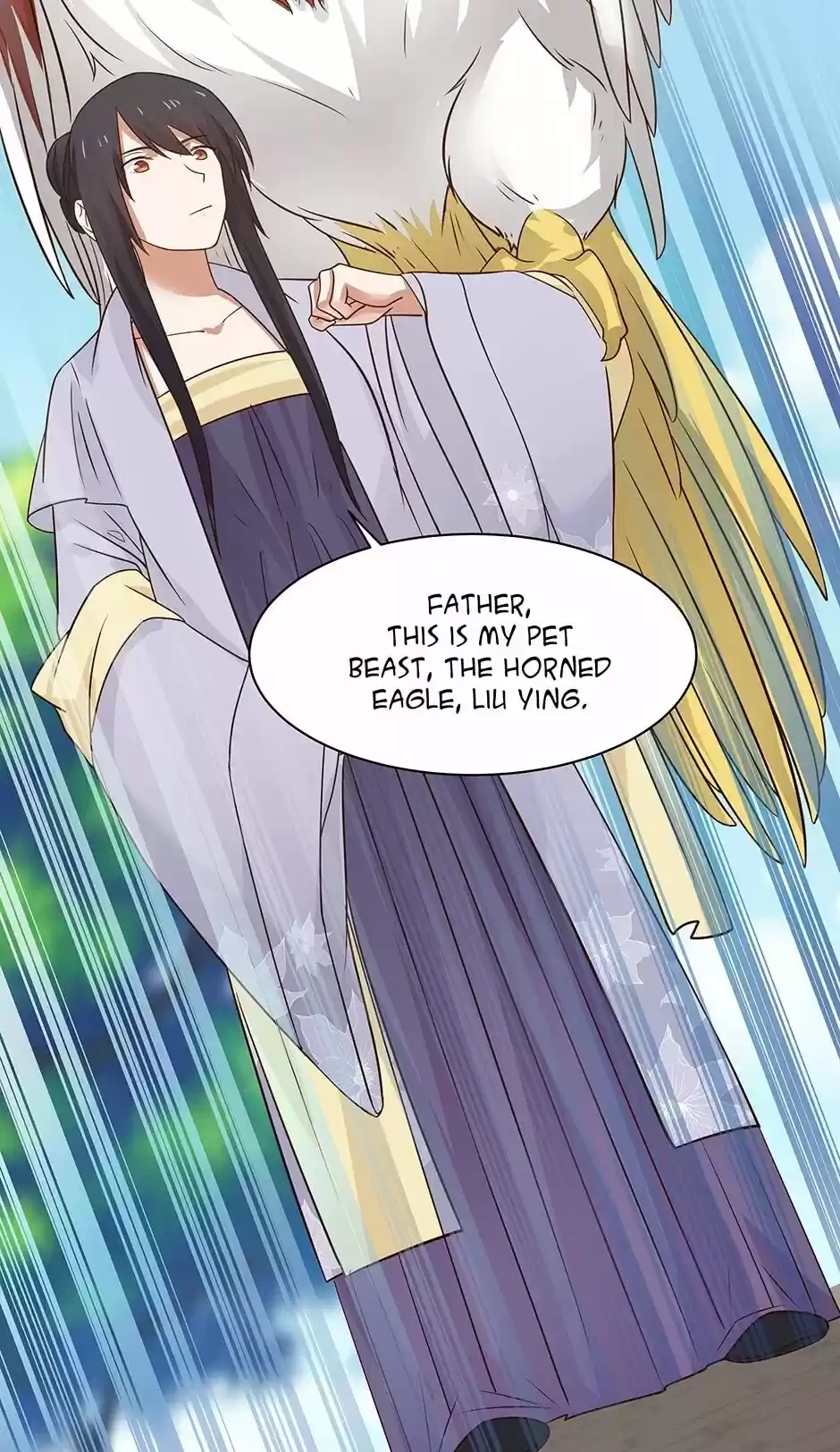 Nymph Project Chapter 66