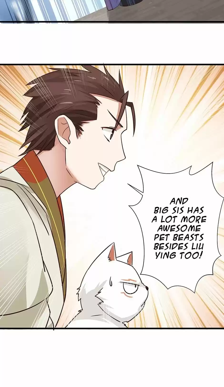 Nymph Project Chapter 66