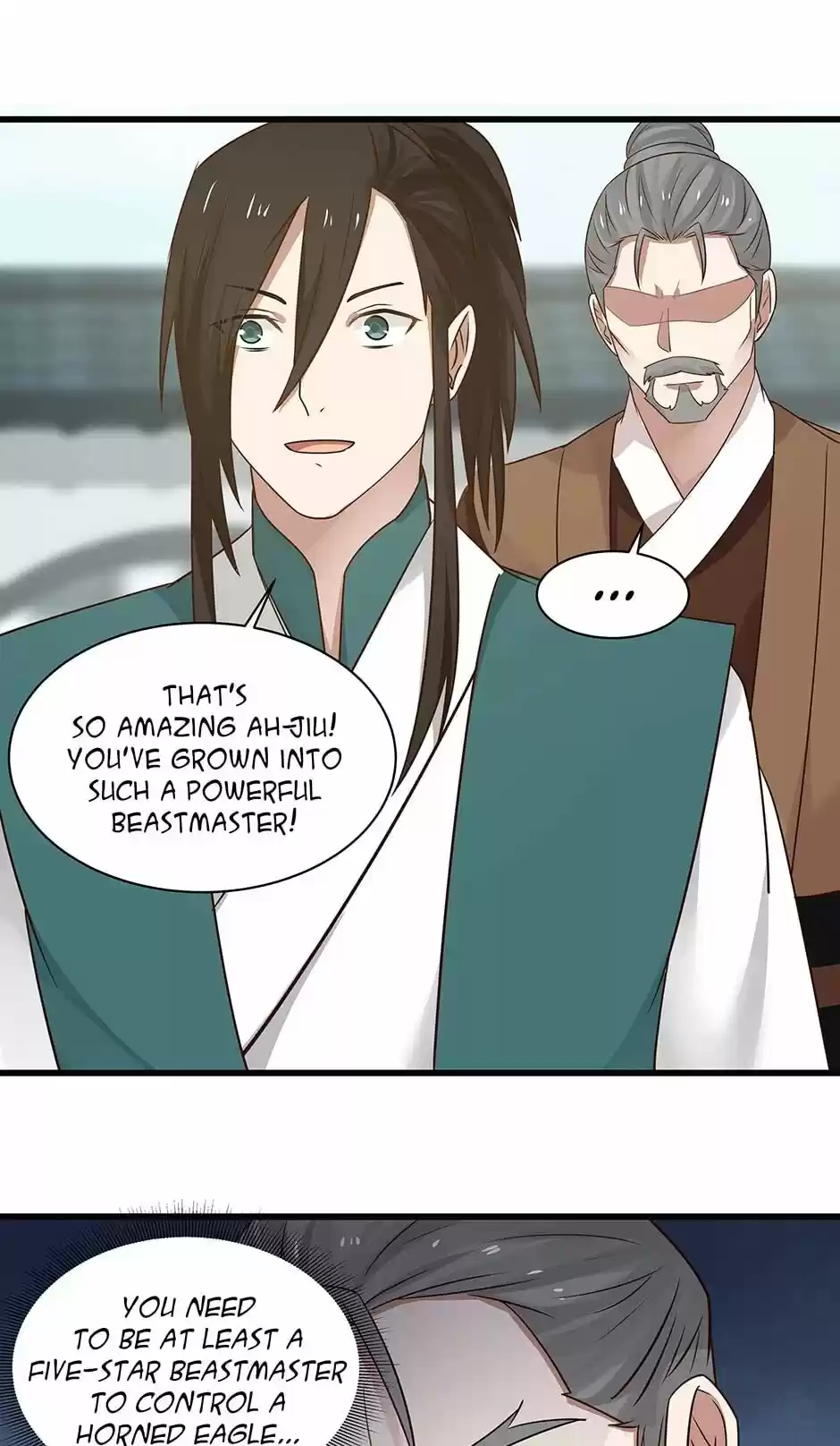 Nymph Project Chapter 66