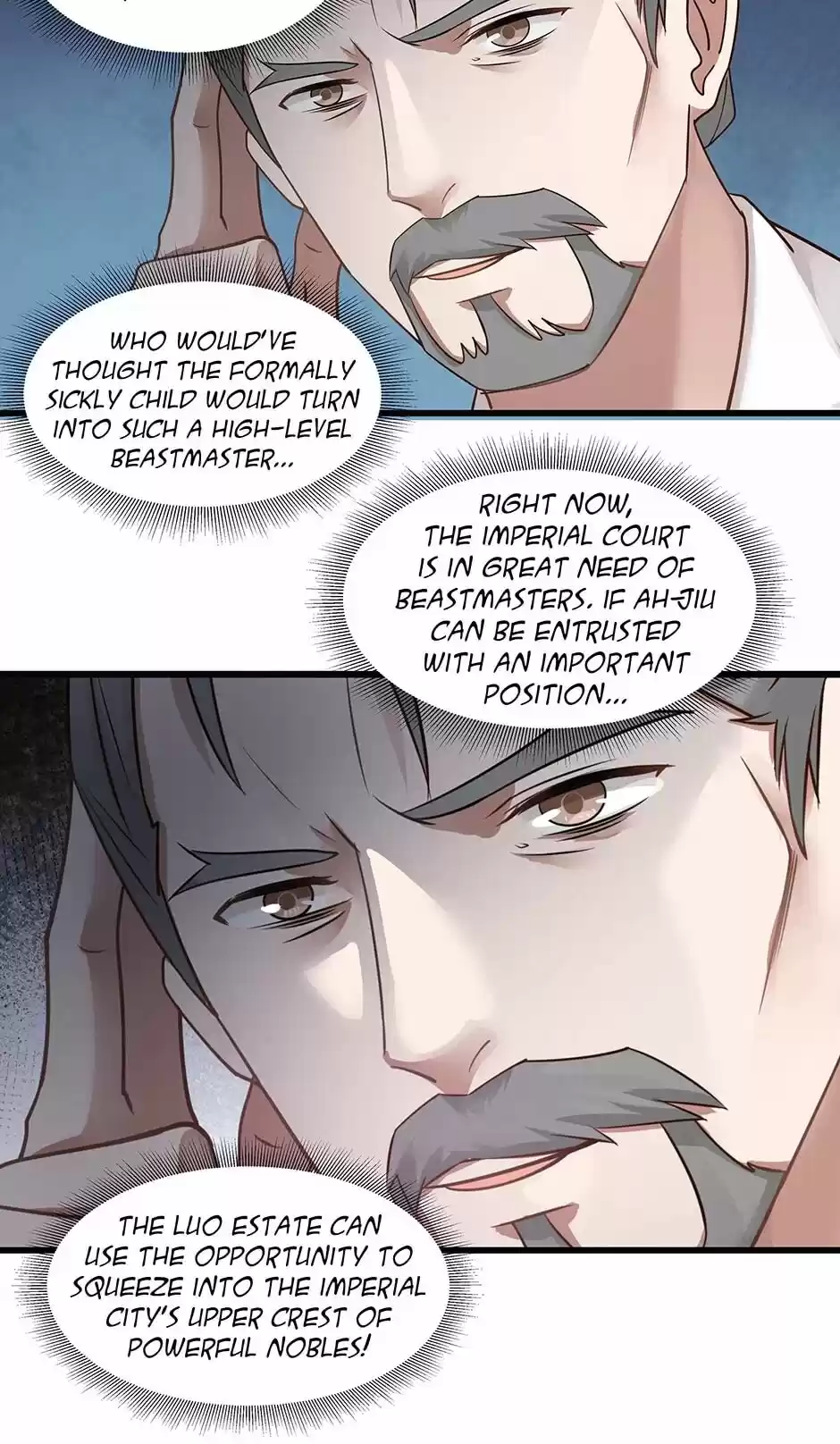 Nymph Project Chapter 66