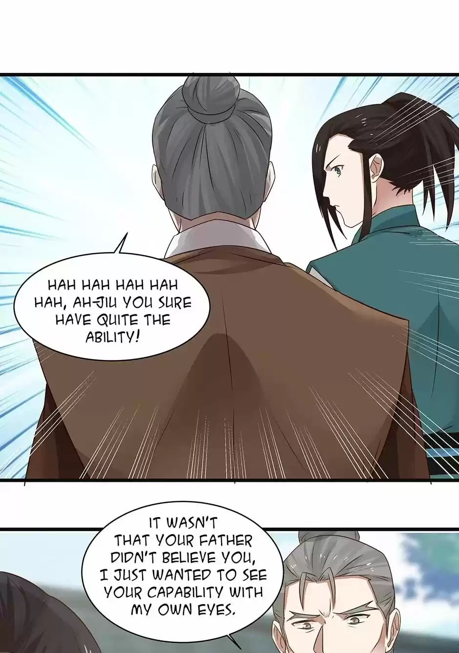 Nymph Project Chapter 66