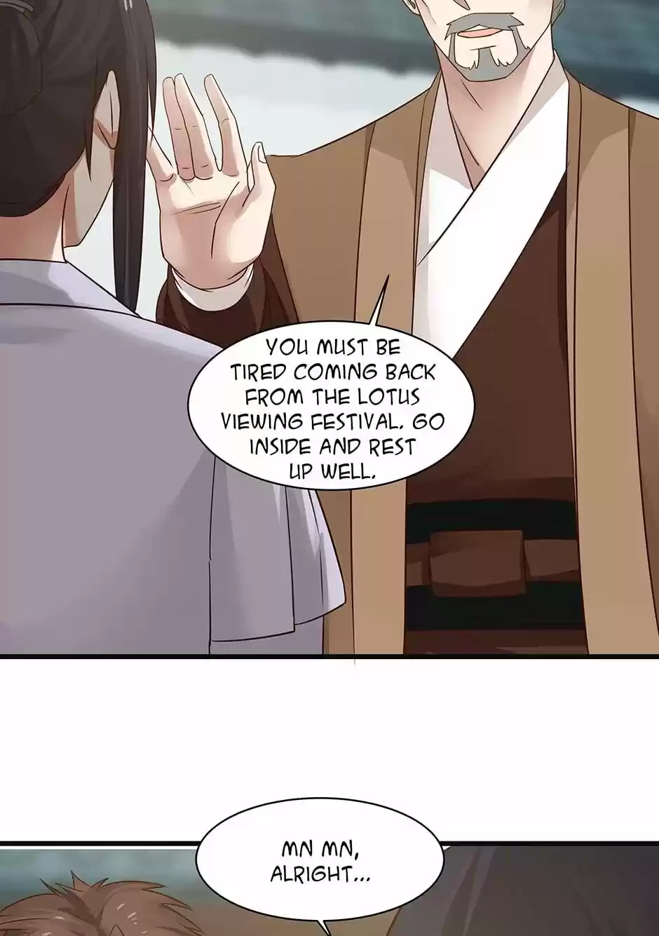 Nymph Project Chapter 66