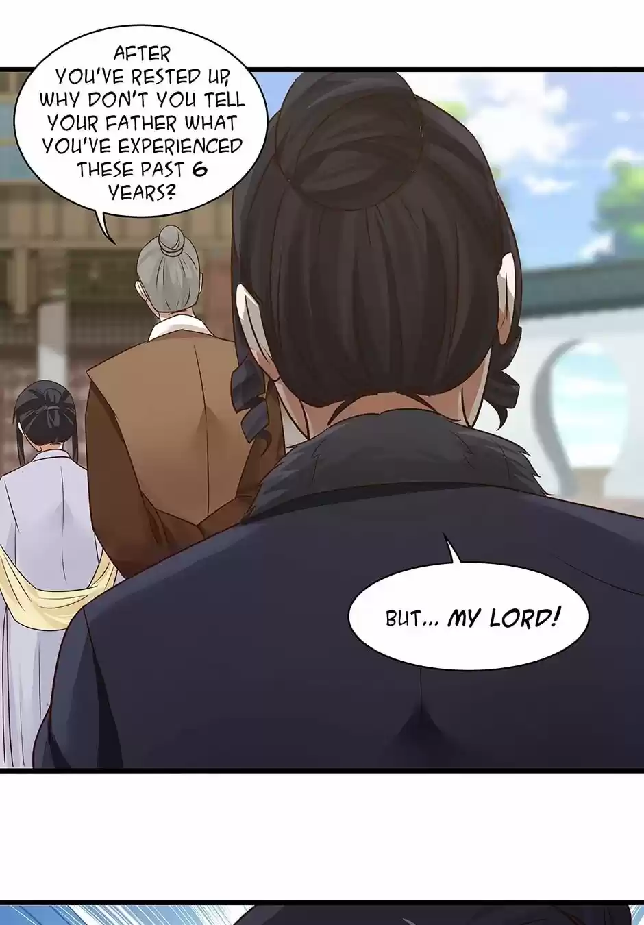 Nymph Project Chapter 66