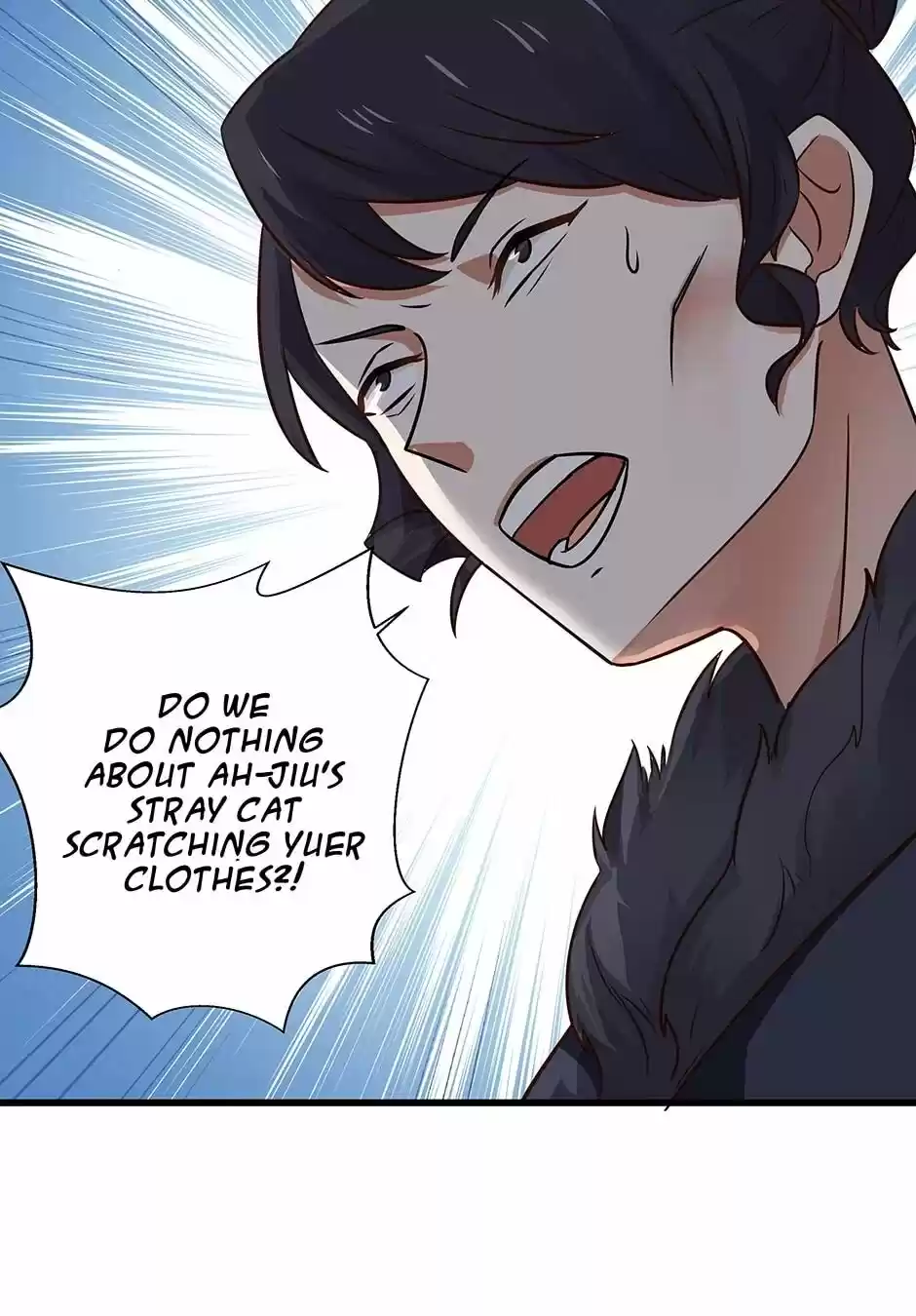 Nymph Project Chapter 66