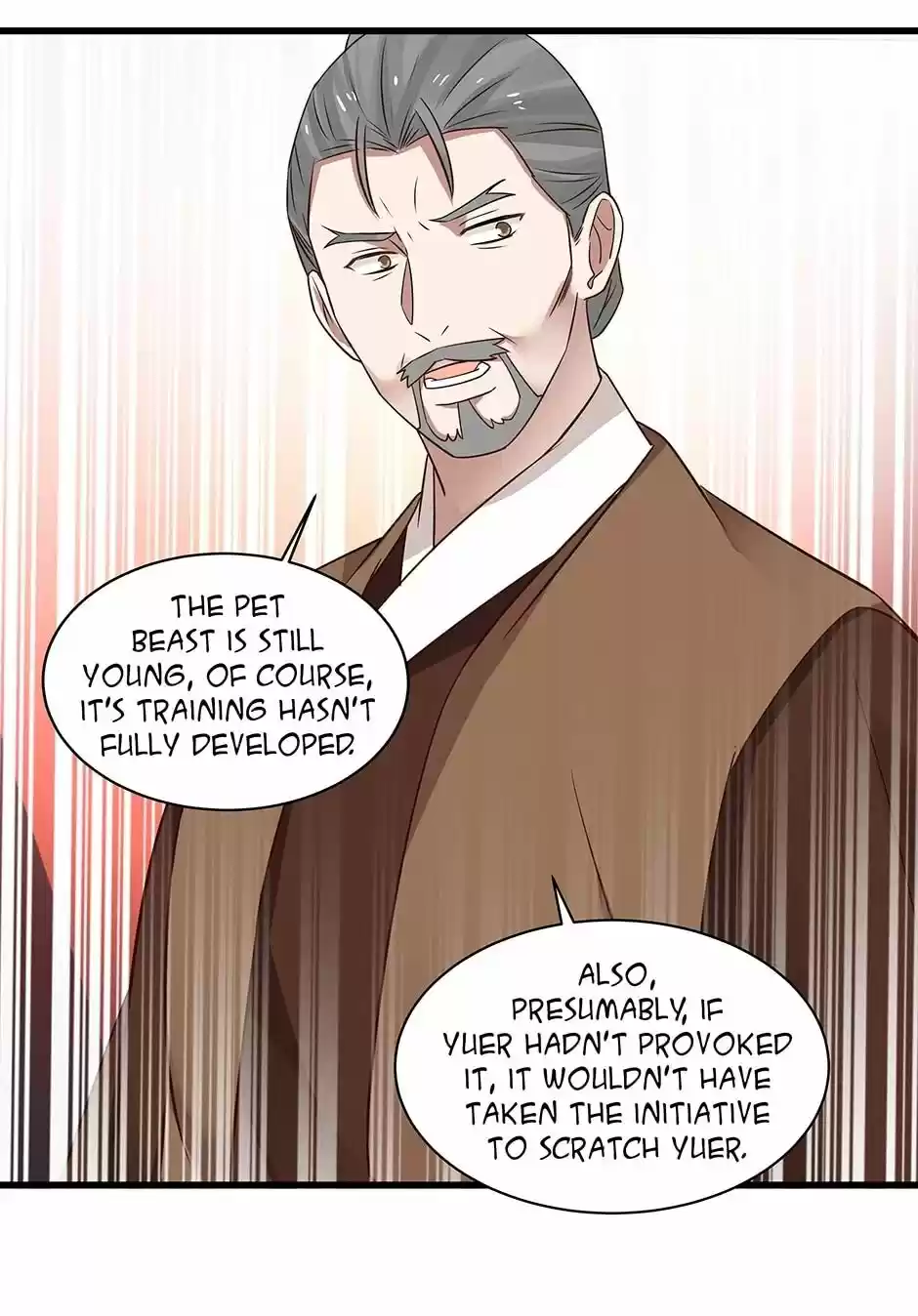 Nymph Project Chapter 66