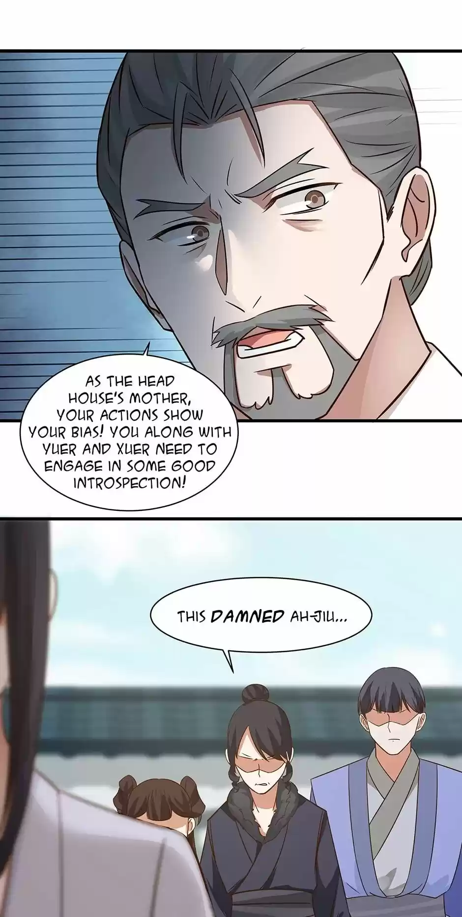 Nymph Project Chapter 66