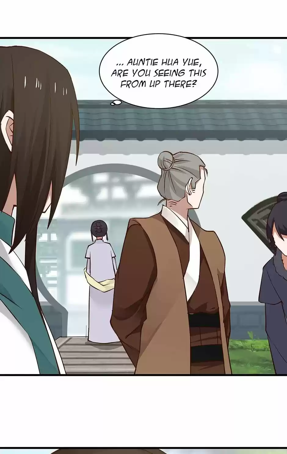 Nymph Project Chapter 66