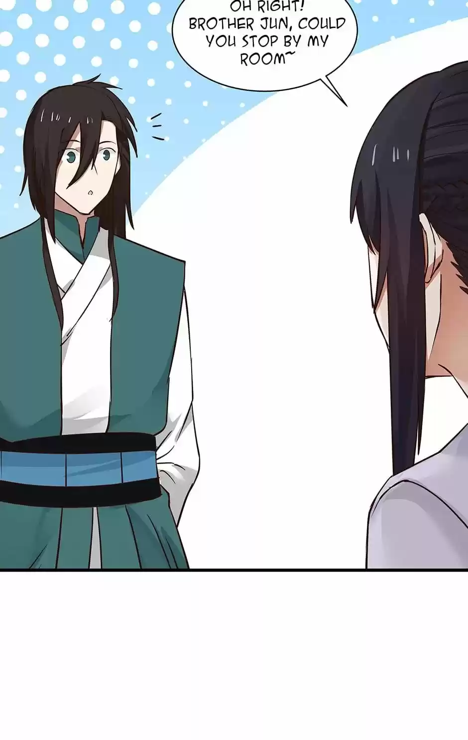 Nymph Project Chapter 66