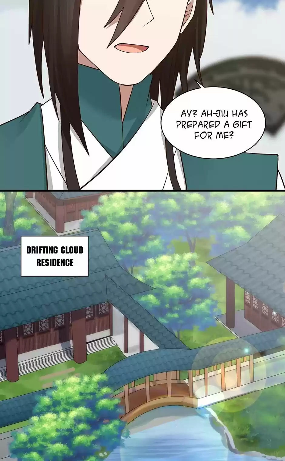 Nymph Project Chapter 66