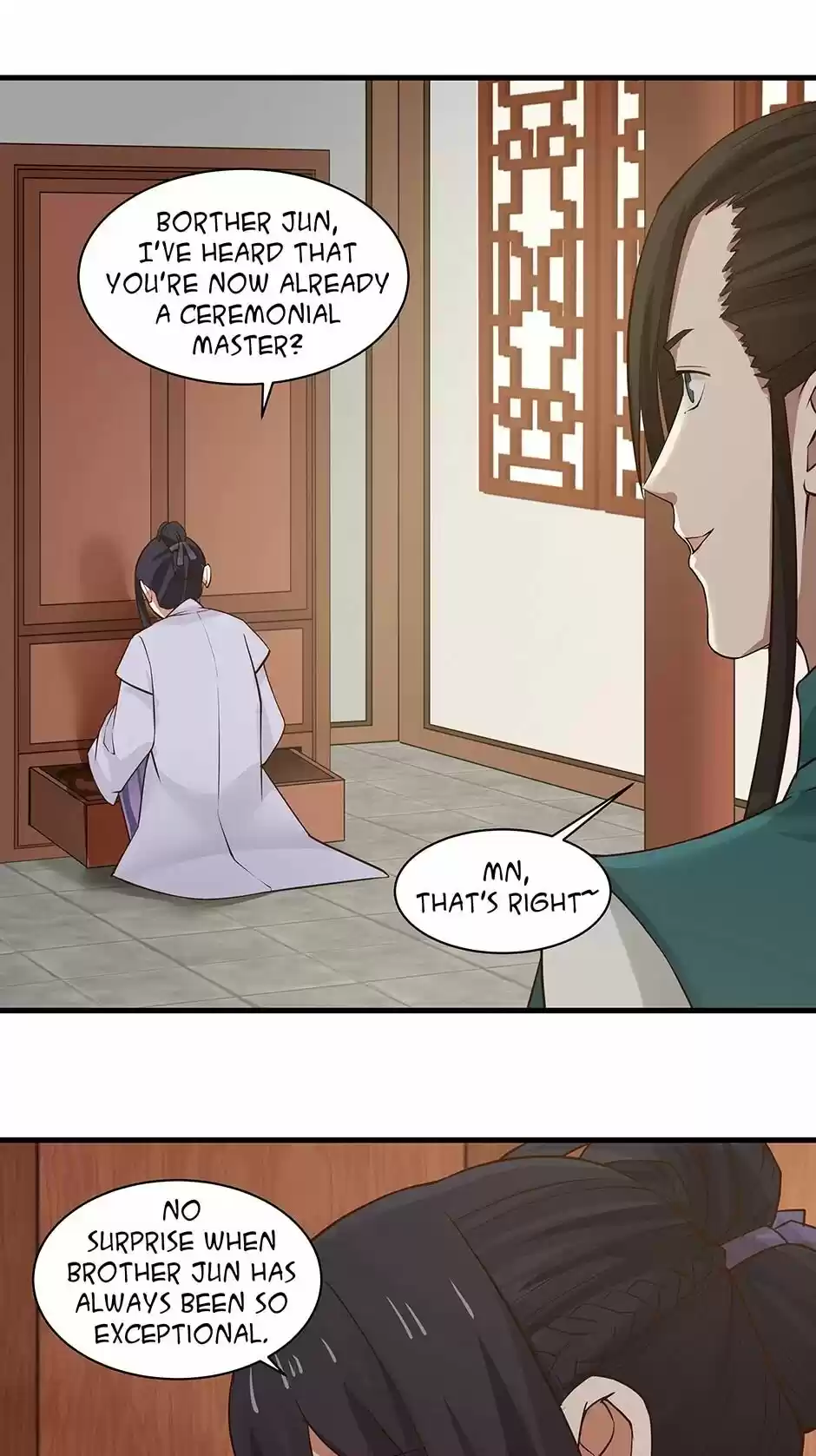 Nymph Project Chapter 66